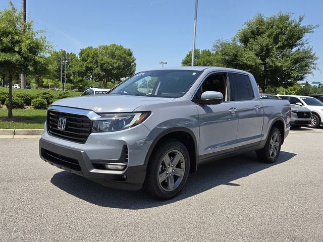 Used 2023 Honda Ridgeline RTL-E image 4
