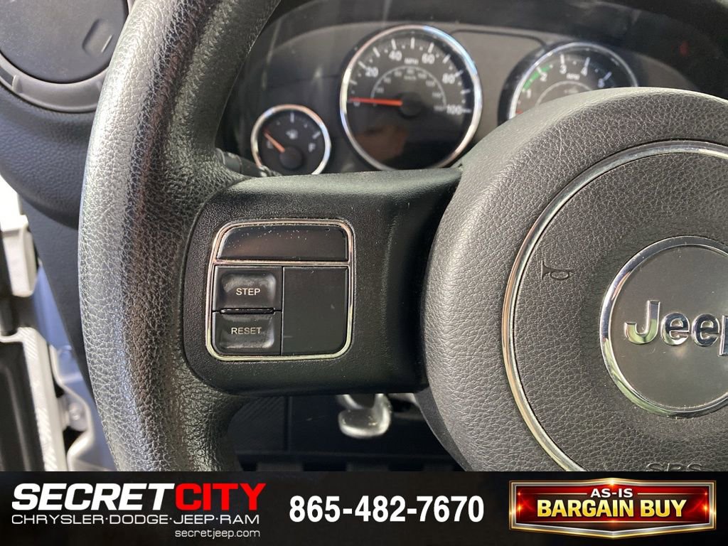 Used 2014 Jeep Wrangler Unlimited Sport image 14