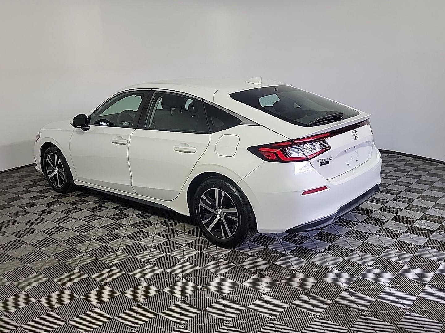 Certified 2023 Honda Civic LX image 9