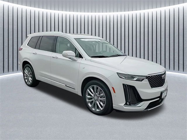 Used 2022 Cadillac XT6 Premium Luxury w/ Technology Package