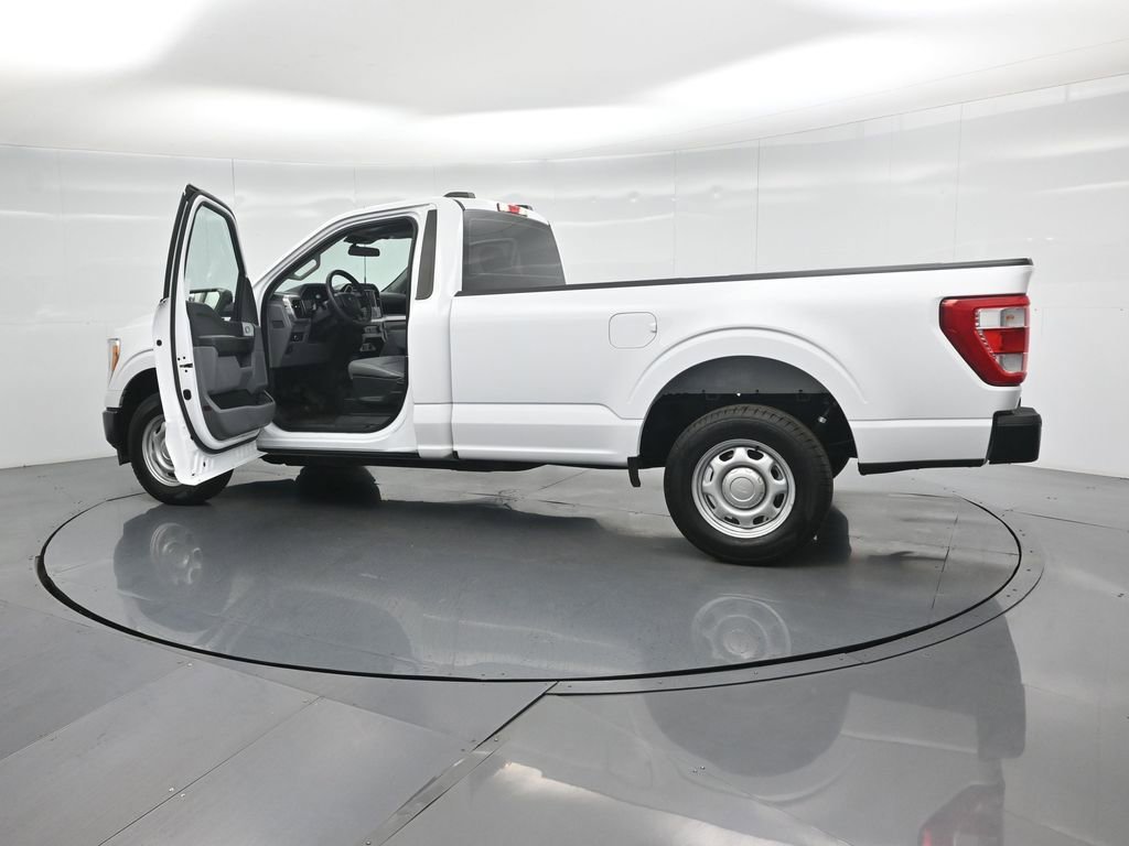 Certified 2022 Ford F150 XL w/ Equipment Group 101A High image 33