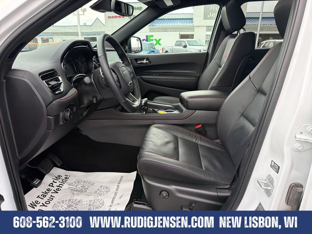 Used 2026 Dodge Durango GT AWD/4WD image 9