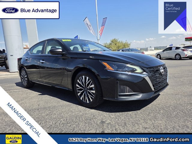 Used 2025 Nissan Altima 2.5 SV