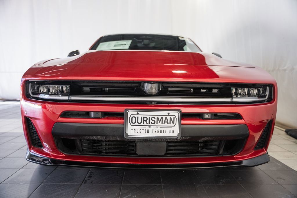 New 2026 Dodge Charger Scat Pack AWD/4WD image 2