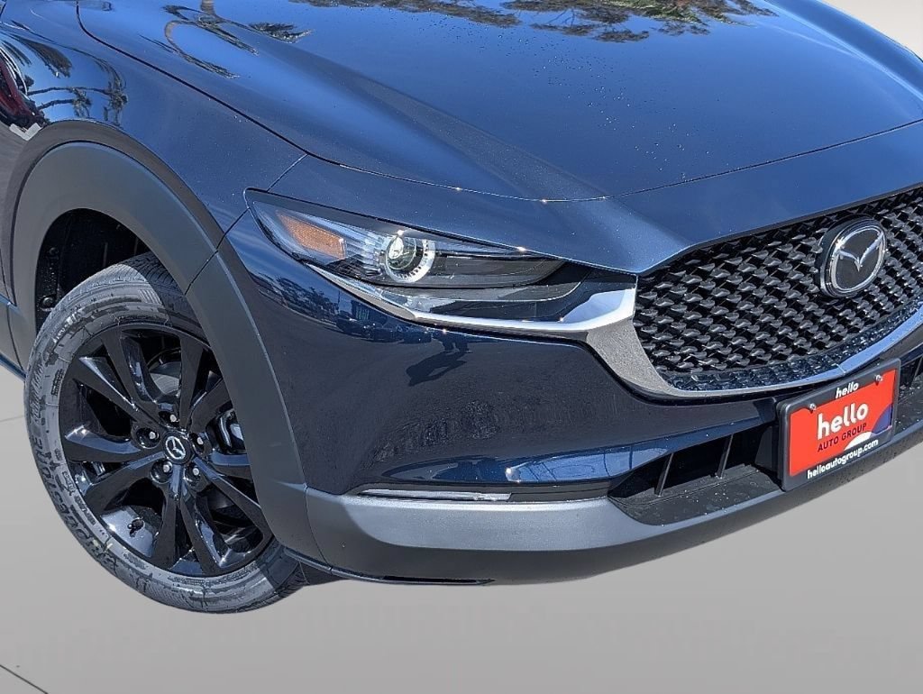 New 2026 MAZDA CX-30 AWD 2.5 S w/ Select Sport Pkg image 5
