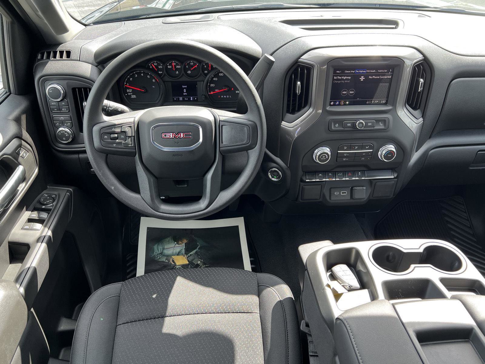 New 2026 GMC Sierra 1500 Pro w/ Graphite Edition image 23