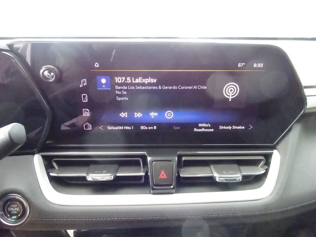 Certified 2024 Chevrolet TrailBlazer LT w/ LT Cold Weather Package image 30