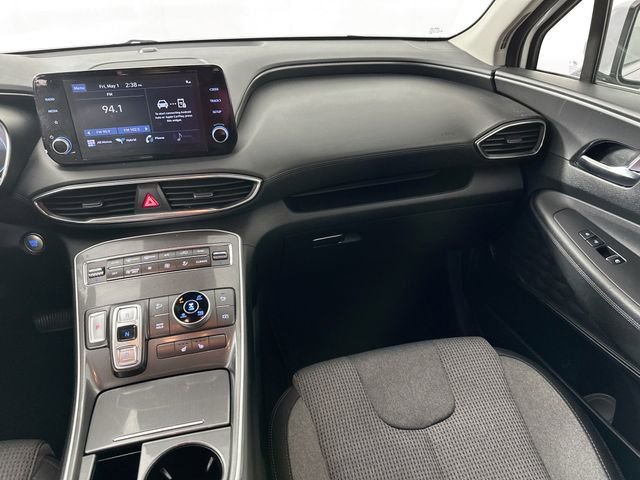 Used 2022 Hyundai Santa Fe Blue AWD/4WD image 26