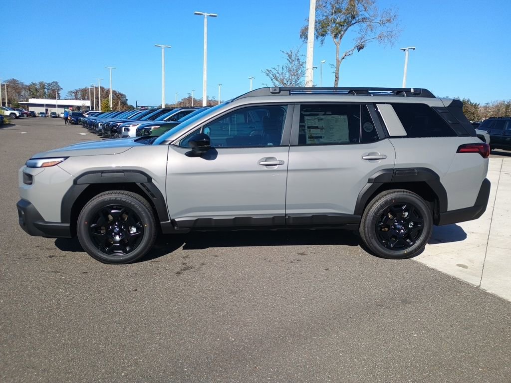 New 2026 Subaru Outback Limited image 3