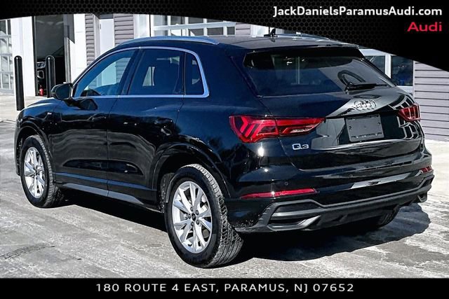 Used 2025 Audi Q3 2.0T Premium w/ Convenience Package image 10