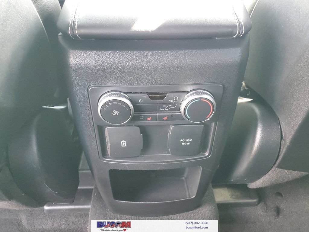Certified 2020 Ford Explorer ST w/ Premium Technology Package AWD/4WD image 12