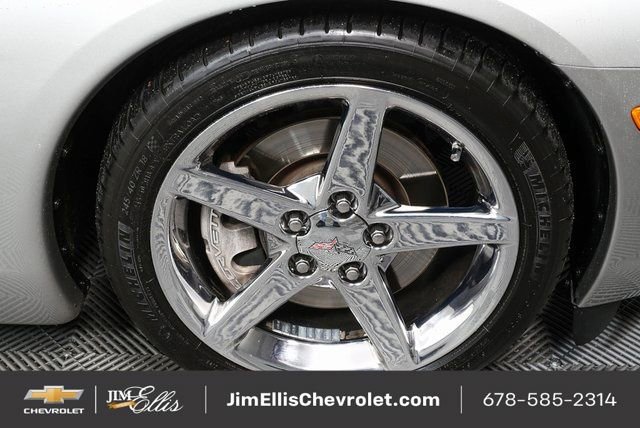 Used 2006 Chevrolet Corvette Convertible w/ Preferred Equipment Group image 38