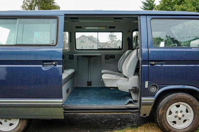 Used 1989 Volkswagen Vanagon image 75