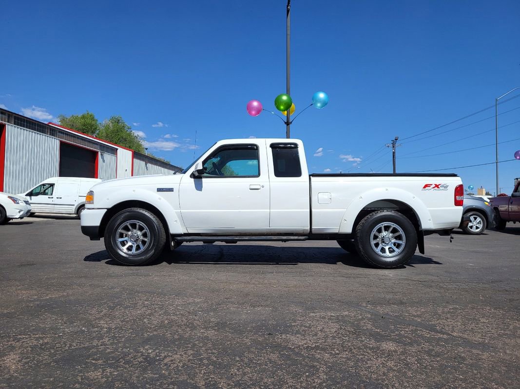 Used 2011 Ford Ranger Sport w/ FX4 "Off Road" Pkg image 8