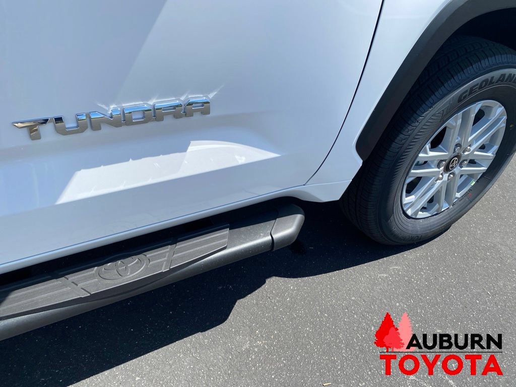 New 2026 Toyota Tundra SR5 AWD/4WD image 9