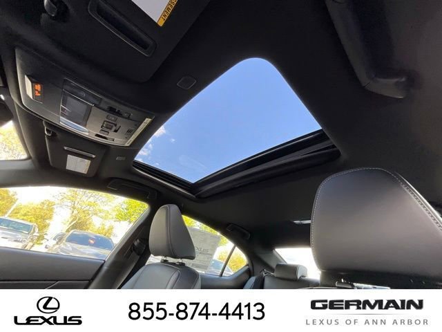 New 2026 Lexus IS 350 F Sport AWD/4WD image 21