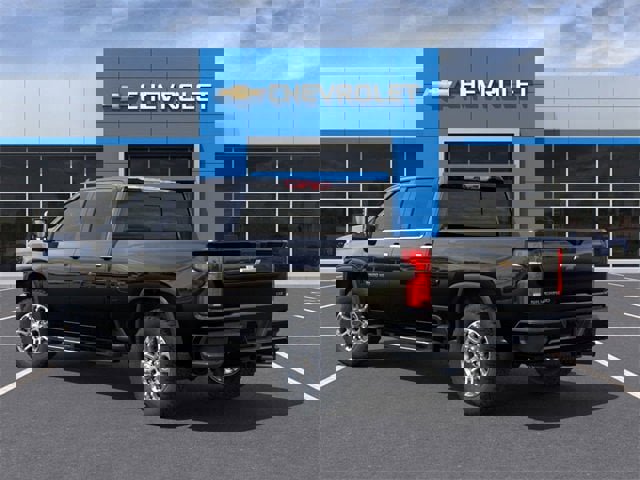 New 2025 Chevrolet Silverado 2500 LTZ w/ Z71 Chrome Sport Edition image 3