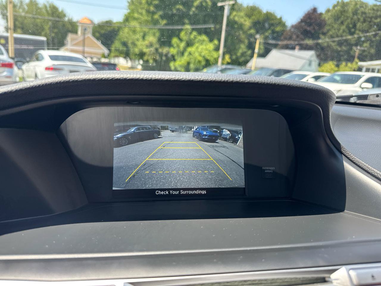 Used 2014 Honda Accord Sport image 29