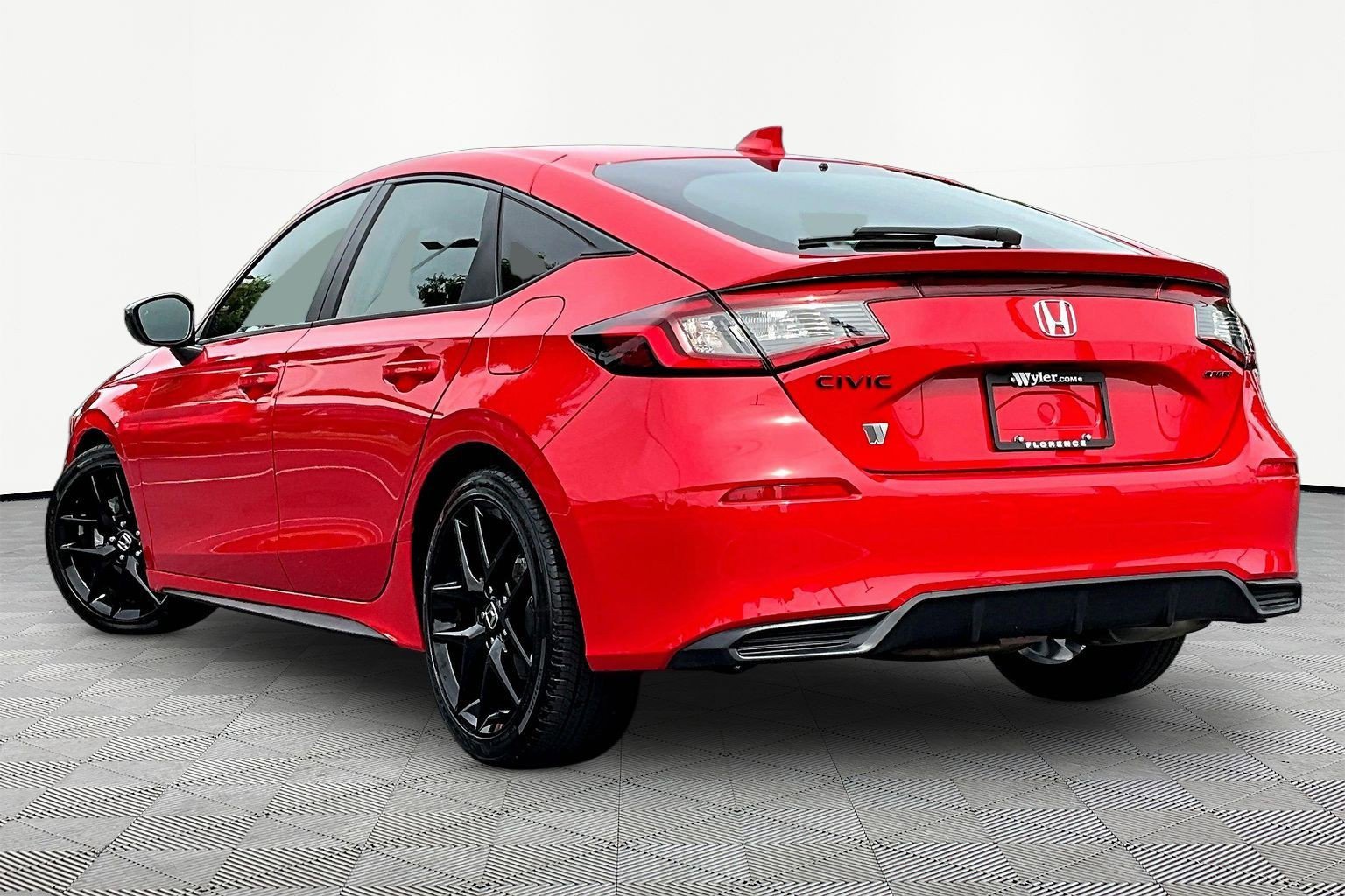 Used 2026 Honda Civic Sport image 4