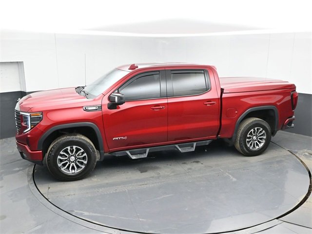Used 2023 GMC Sierra 1500 AT4 w/ AT4 Premium Package image 42