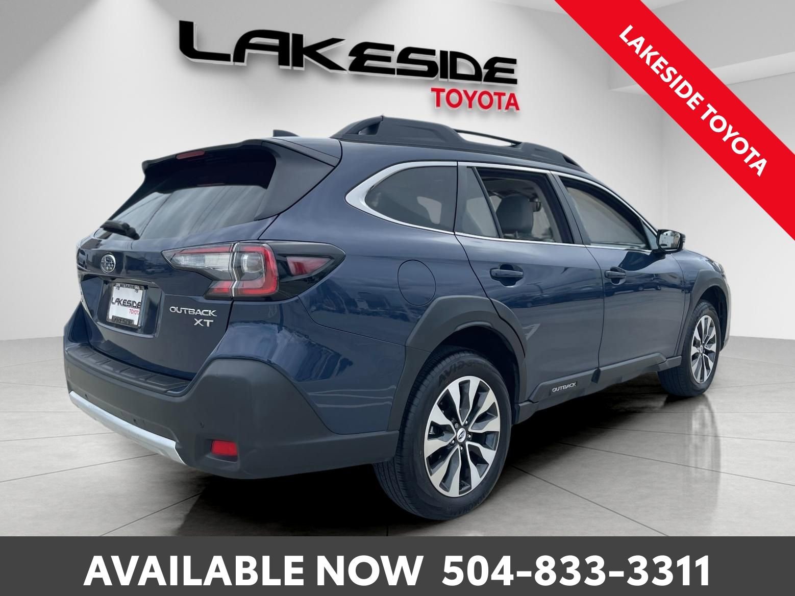 Used 2025 Subaru Outback Limited XT image 5