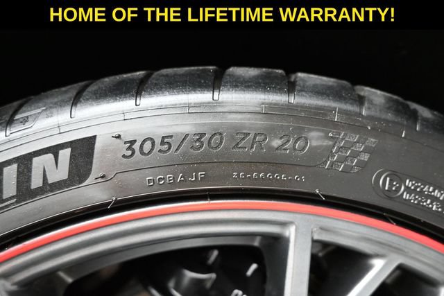 Used 2026 Chevrolet Corvette Stingray Preferred Cpe w/ Z51 Performance Package RWD image 64