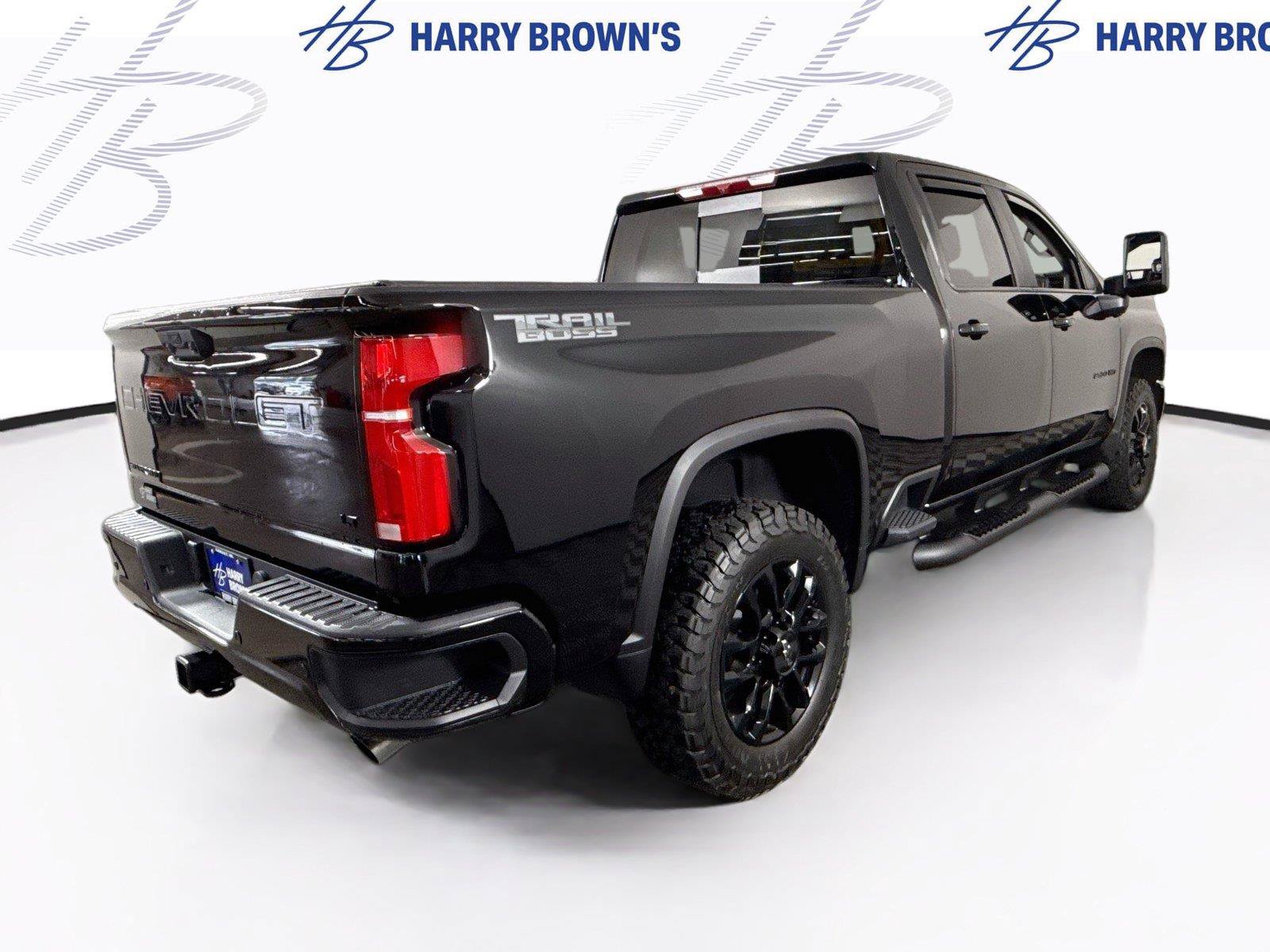 Used 2026 Chevrolet Silverado 2500 LT w/ Trail Boss Package AWD/4WD image 30