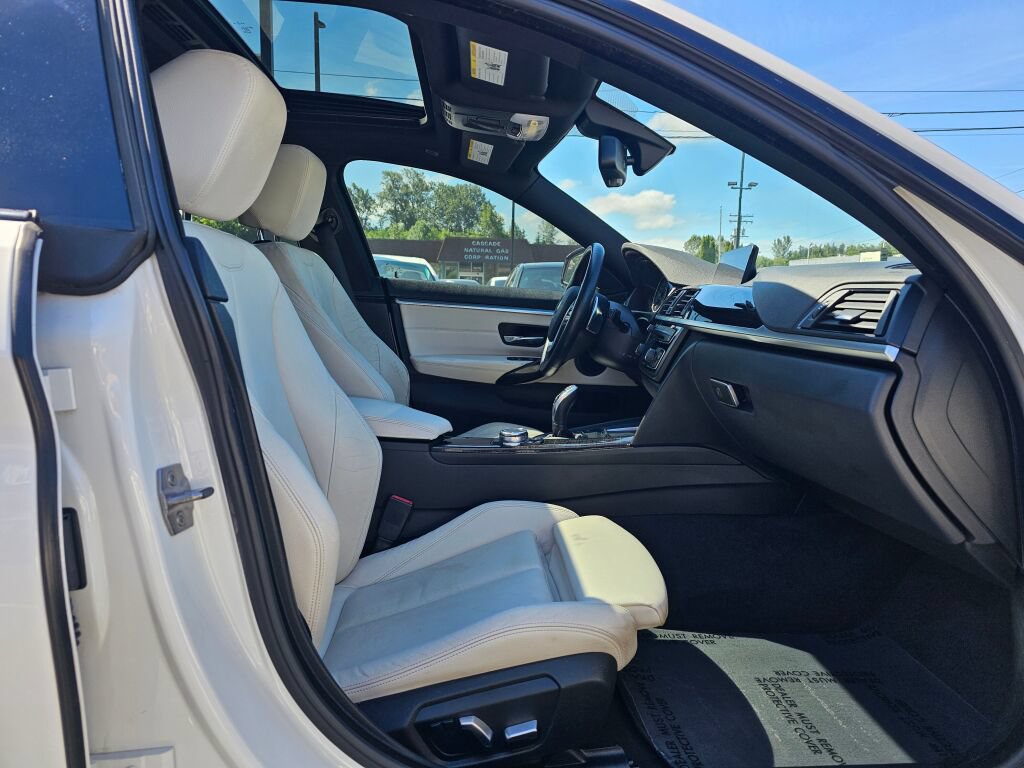 Used 2016 BMW 428i Gran Coupe xDrive AWD/4WD image 10