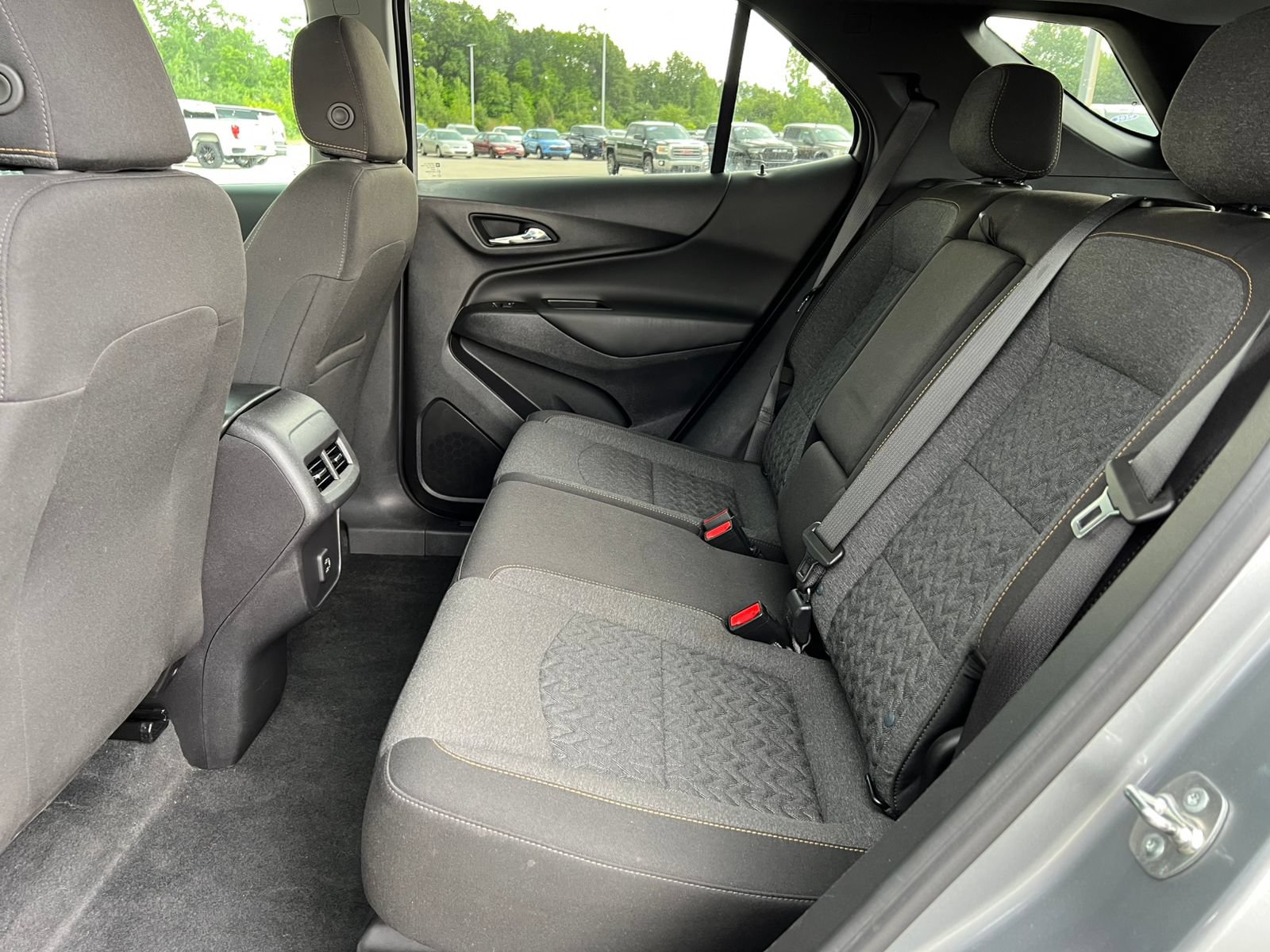 Used 2024 Chevrolet Equinox LT AWD/4WD image 5