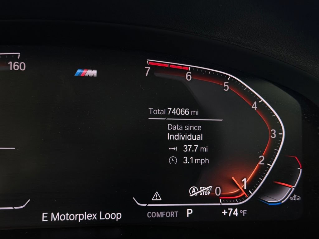 Used 2021 BMW X4 xDrive30i w/ M Sport Package AWD/4WD image 18