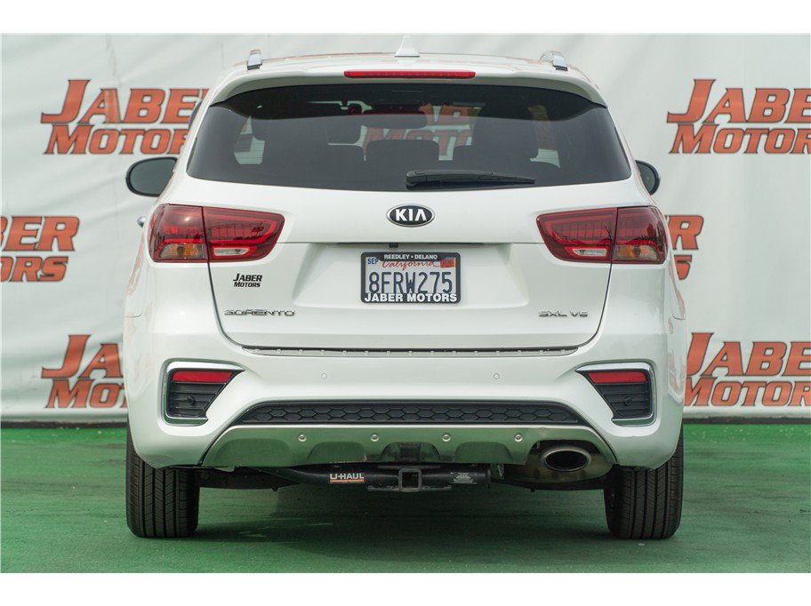 Used 2019 Kia Sorento SX FWD image 3