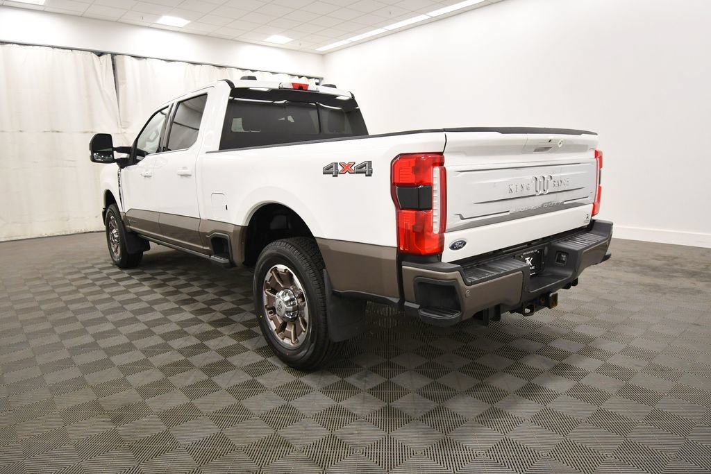 Used 2023 Ford F350 King Ranch AWD/4WD image 5