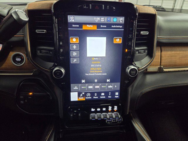 Used 2024 RAM 3500 Limited w/ Safety Group image 55