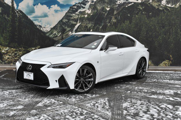 Used 2022 Lexus IS 350 F Sport image 6