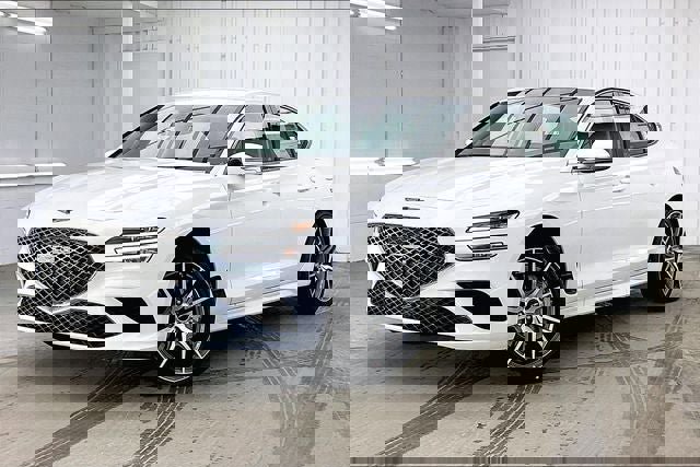 New 2026 Genesis G70 2.5T image 2