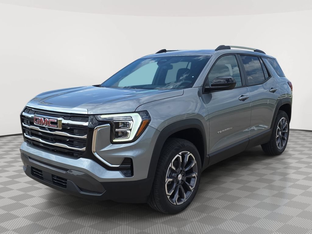 New 2027 GMC Terrain Elevation w/ Elevation Premium Package FWD image 3