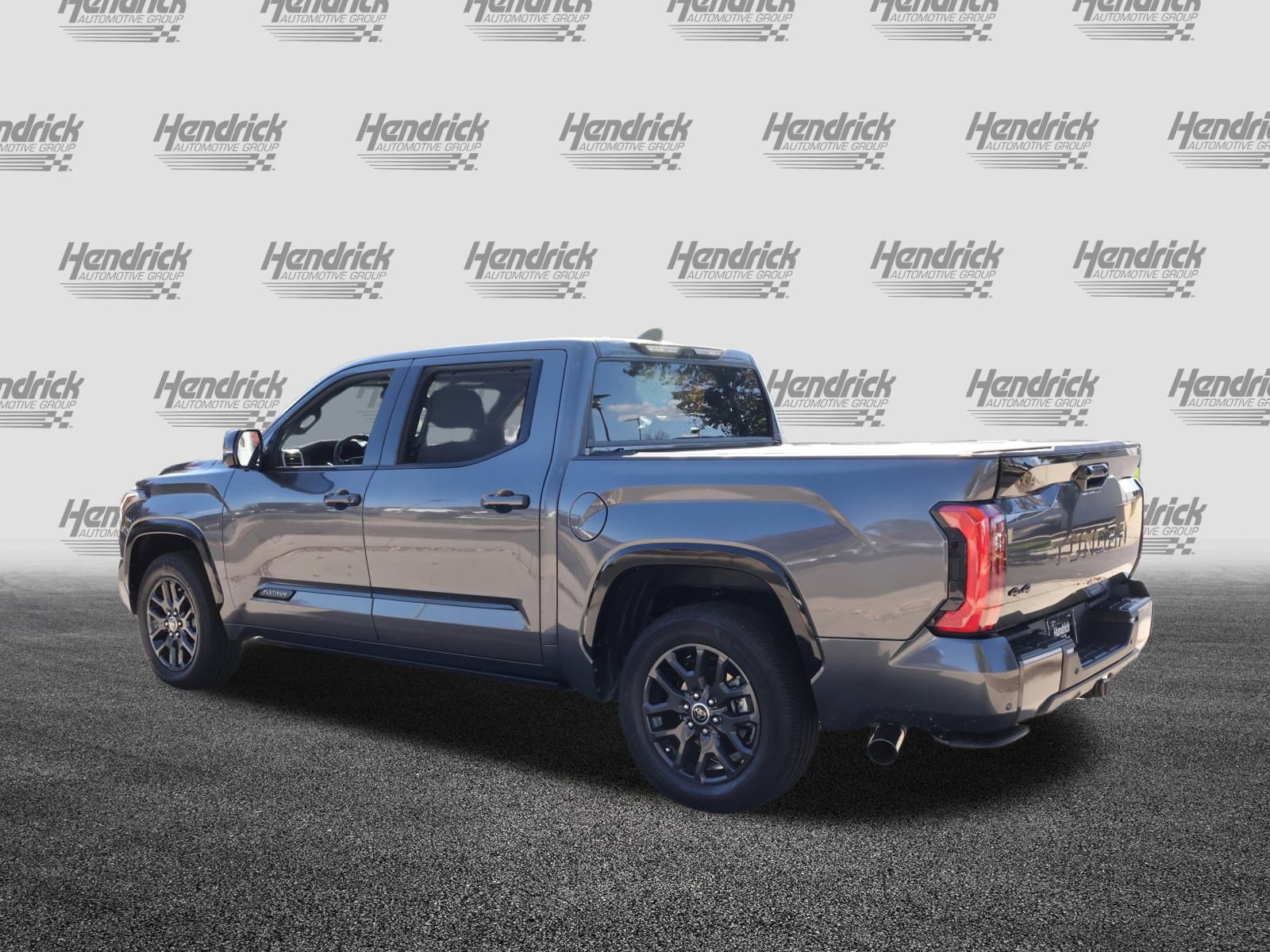 Used 2023 Toyota Tundra Platinum image 7