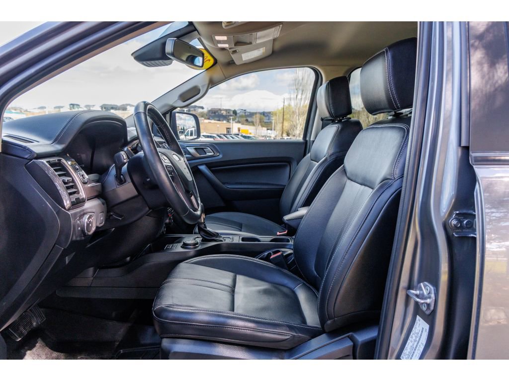 Used 2022 Ford Ranger Lariat w/ Equipment Group 501A High image 15