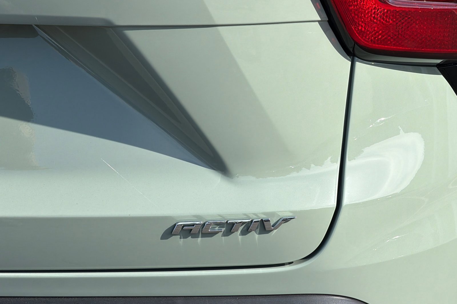 New 2026 Chevrolet Trax ACTIV w/ Driver Confidence Package FWD image 21