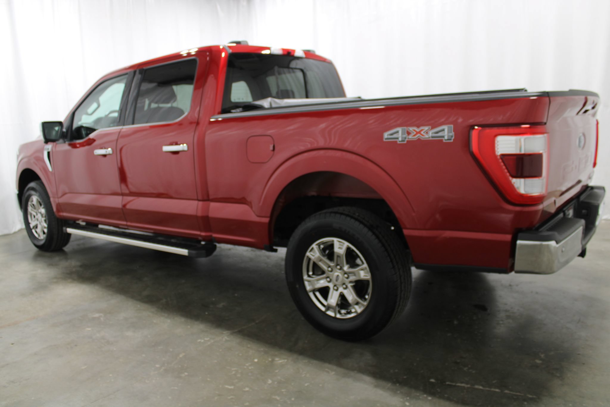 Used 2021 Ford F150 Lariat w/ Equipment Group 502A High AWD/4WD image 8
