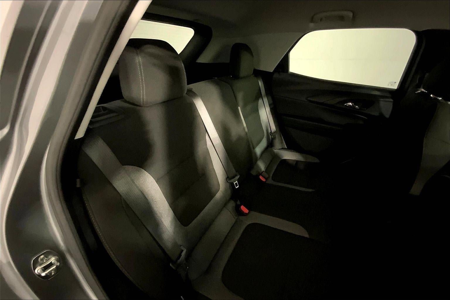 Used 2025 Chevrolet TrailBlazer LT AWD/4WD image 23
