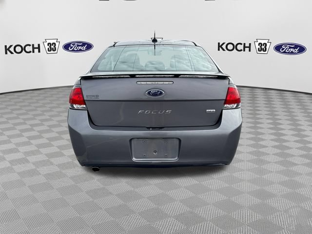 Used 2010 Ford Focus SES FWD image 7