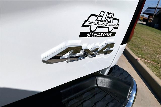 Used 2025 RAM 2500 Tradesman w/ Chrome Appearance Group image 8