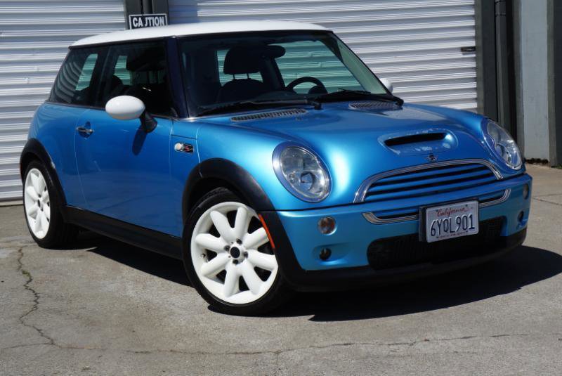 Used 2002 MINI Cooper S image 2