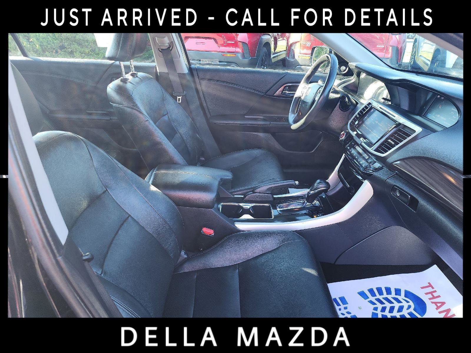 Used 2017 Honda Accord EX-L image 6