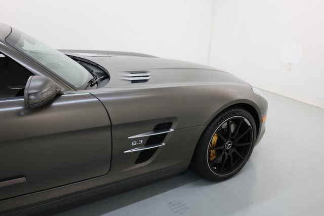 Used 2012 Mercedes-Benz SLS AMG Coupe image 65