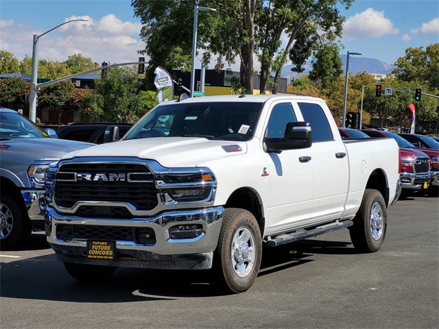 New 2026 RAM 2500 Tradesman image 7