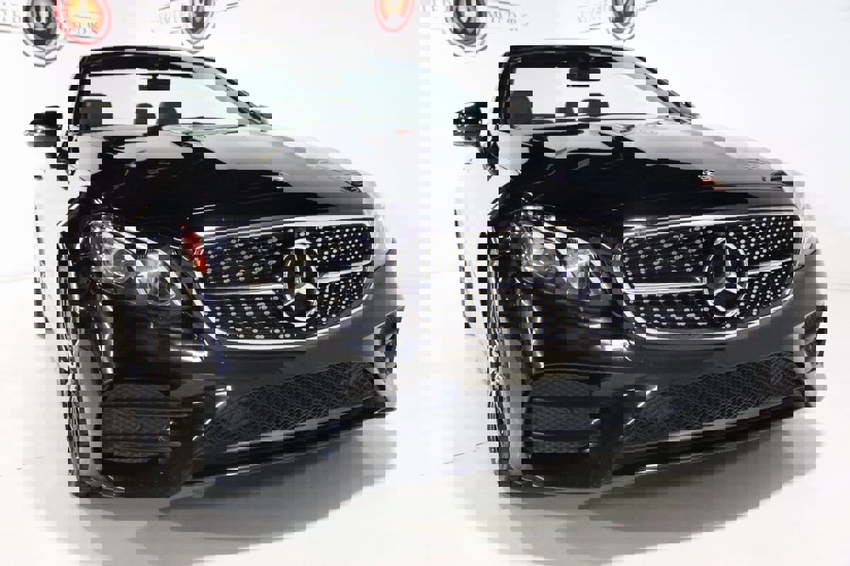 Used 2020 Mercedes-Benz E 450 Cabriolet image 26