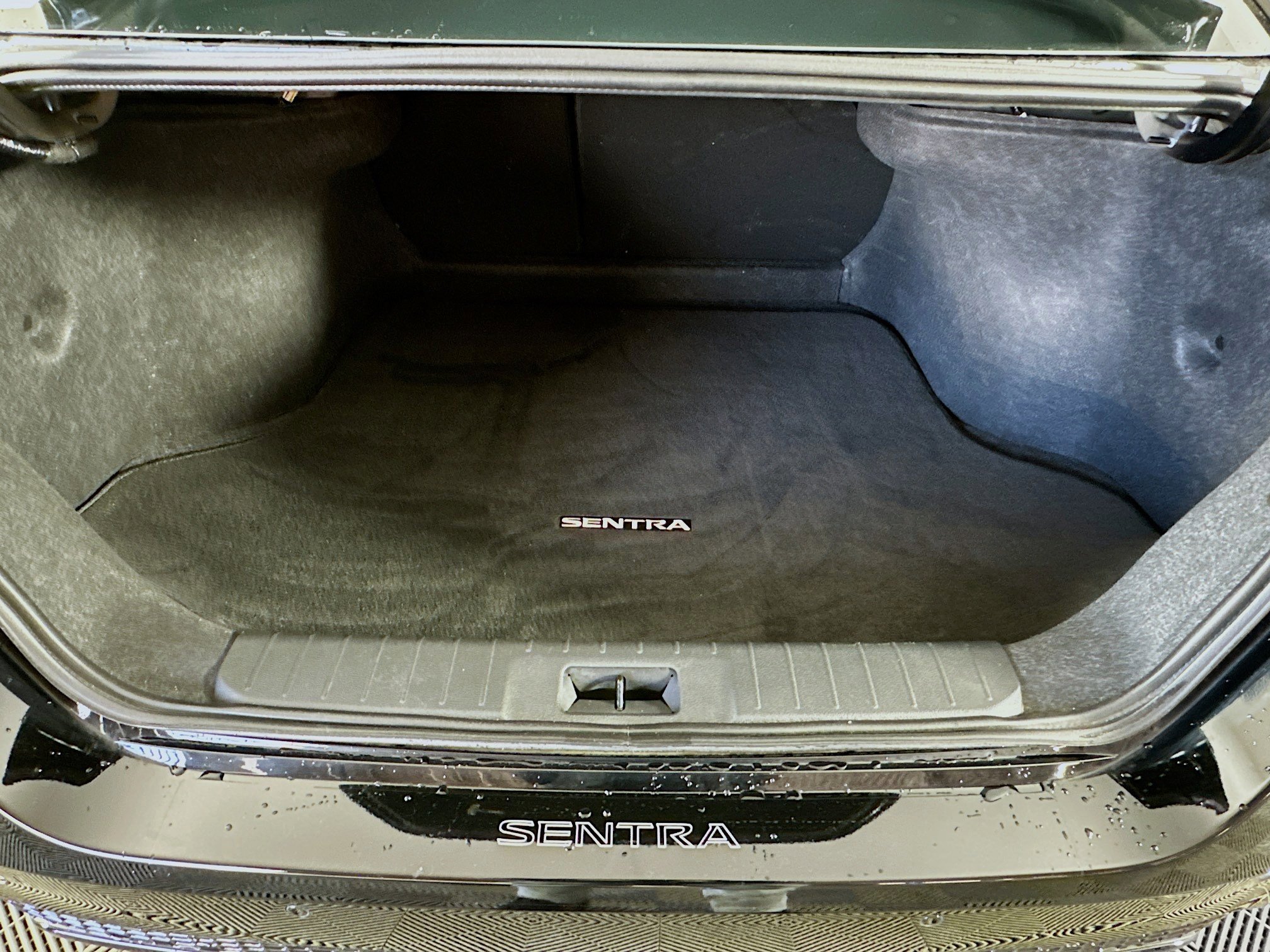 Used 2025 Nissan Sentra SV w/ All-Weather Package image 26