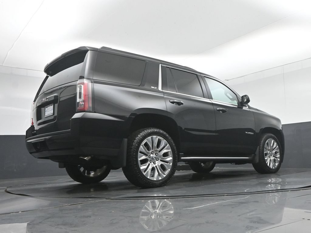 Used 2018 GMC Yukon SLT AWD/4WD image 69